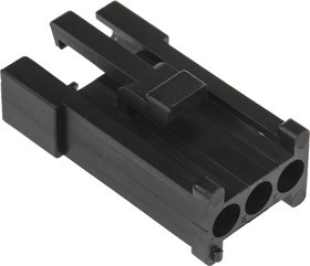 TST03PA00 / 192923-5920, Trident Male Connector Housing, 5.08mm Pitch, 3 Way, 1 Row TST03PA00 / 192923-5920, Trident Male Connector Housing, 5.08mm Pitch, 3 Way, 1 Row