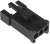 TST03PA00 / 192923-5920, Trident Male Connector Housing, 5.08mm Pitch, 3 Way, 1 Row TST03PA00 / 192923-5920, Trident Male Connector Housing, 5.08mm Pitch, 3 Way, 1 Row
