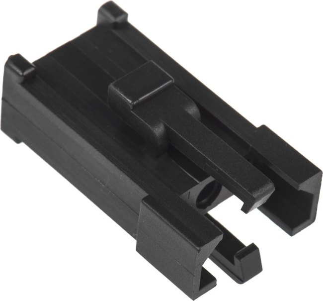 TST03PA00 / 192923-5920, Trident Male Connector Housing, 5.08mm Pitch, 3 Way, 1 Row TST03PA00 / 192923-5920, Trident Male Connector Housing, 5.08mm Pitch, 3 Way, 1 Row