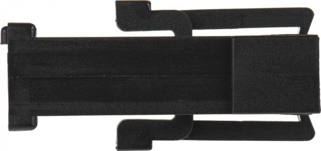 TST03PA00 / 192923-5920, Trident Male Connector Housing, 5.08mm Pitch, 3 Way, 1 Row TST03PA00 / 192923-5920, Trident Male Connector Housing, 5.08mm Pitch, 3 Way, 1 Row