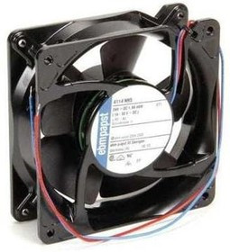 Вентилятор Ebmpapst 4114NH5 24V 45W 1.9A 120x120x38 2pin