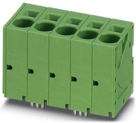 1735891, Fixed Terminal Blocks SPT 16/ 4-V-10-ZB 4P VERT MOUNT
