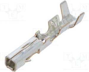 SYF-001T-P0.6(LF)(SN), Line Pressing Terminals ROHS SYF-001T-P0.6(LF)(SN), Line Pressing Terminals ROHS