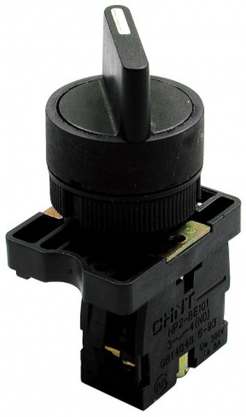 NP2-ED21, Переключатель двухпозиционный OFF-ON пласт.