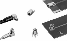 MMCX-LP-178B/U(40), RF Connectors / Coaxial Connectors MINI PUSH-ON CONN PLUG RA MMCX-LP-178B/U(40), RF Connectors / Coaxial Connectors MINI PUSH-ON CONN PLUG RA