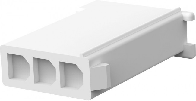 172344-1, Rectangular Connectors HousIngs