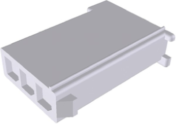 172344-1, Rectangular Connectors HousIngs