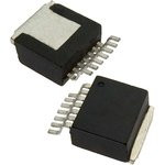 LM2676SX-5.0/NOPB, DC-DC преобразователь Step-Down, Uвх=8…40В, Uвых=5В, Iвых= 3А, 260кГц, SIMPLE SWI
