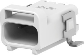 1-2834236-2, LIGHTING CONN, RCPT, 2POS, 1ROW, SMD