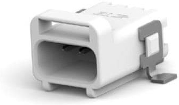 1-2834236-2, LIGHTING CONN, RCPT, 2POS, 1ROW, SMD 1-2834236-2, LIGHTING CONN, RCPT, 2POS, 1ROW, SMD