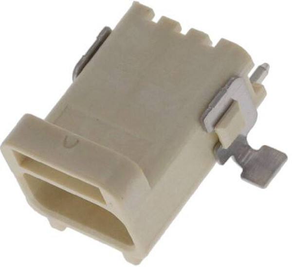 1-2834236-2, LIGHTING CONN, RCPT, 2POS, 1ROW, SMD 1-2834236-2, LIGHTING CONN, RCPT, 2POS, 1ROW, SMD