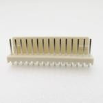 LHA-15-TS, Conn Wire to Board HDR 15 POS 2.54mm Solder ST Top Entry Thru-Hole Bag