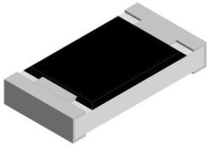 CRCW06033K32FKEAHP, Thick Film Resistors - SMD 0.33W 3.32K ohms 1% High Power AEC-Q200