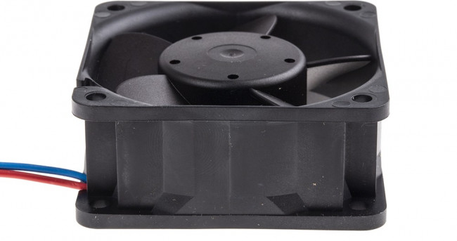 612NGME, DC Fan Axial Sintec-Sleeve Bearing 12V 8V to 15V 20.6CFM 28dB 60 X 60 X 25.4mm