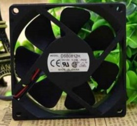 Вентилятор Delta Electronics Model: DSB0812H DC 12v 0.21A 2pin 80x 25