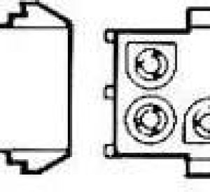 641972-1, Pin & Socket Connectors 9P PIN HEADER 641972-1, Pin & Socket Connectors 9P PIN HEADER