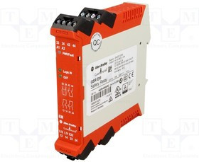 440R-EM4R2, Реле безопасности