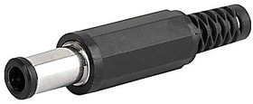 4840.1220, DC POWER PLUG, 2P, 2A, 13.5V, CABLE