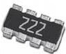 YC324-JK-072K2L, Resistor Networks & Arrays 2.2K 5% CONVEX SQUARE 4X1206