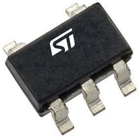 TS431IYLT, Voltage References Adjustable shunt volt reference IC (automotive for SOT23-5)