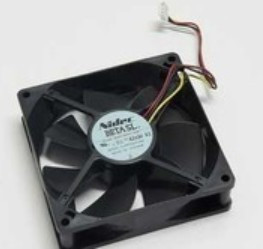 Вентилятор Nidec Beta SL D09A-24TU 92x25мм 24V 0.12A OEM