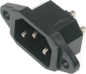 AS-207 (SS-7B) (AC-1), Евровилка сетевая на корпус