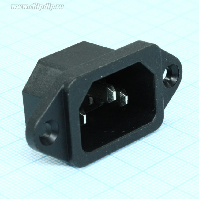 AS-207 (SS-7B) (AC-1), Евровилка сетевая на корпус