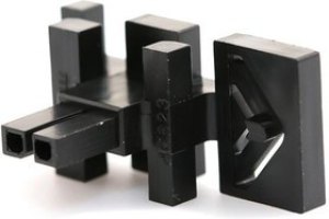 46623-0201, Conn Housing RCP 2 POS 3mm Crimp ST Panel Mount Black Micro-Fit 3.0 BMI™ Bag 46623-0201, Conn Housing RCP 2 POS 3mm Crimp ST Panel Mount Black Micro-Fit 3.0 BMI™ Bag