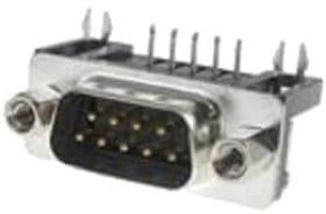 6E17C009PAJ221, D-Sub Standard Connectors RIGHT ANGLE 9P PIN 6E17C009PAJ221, D-Sub Standard Connectors RIGHT ANGLE 9P PIN