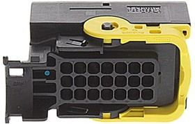 1-1534127-1, Разъем автомобильный; Серия: LEAVYSEAL; вилка; "ма