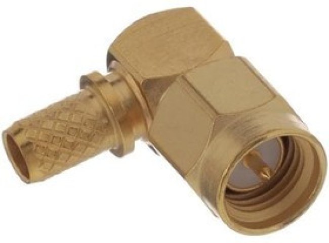 R125176000W, RF Connectors / Coaxial Connectors SMA / RIGHT ANGLE PLUG CRIMP OR SOLDER TYPE CABLE 5/50 D R125176000W, RF Connectors / Coaxial Connectors SMA / RIGHT ANGLE PLUG CRIMP OR SOLDER TYPE CABLE 5/50 D