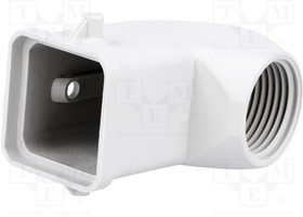MX-93601-0685, Корпус для прямоугольных разъемов, размер 3А, на провод, M20