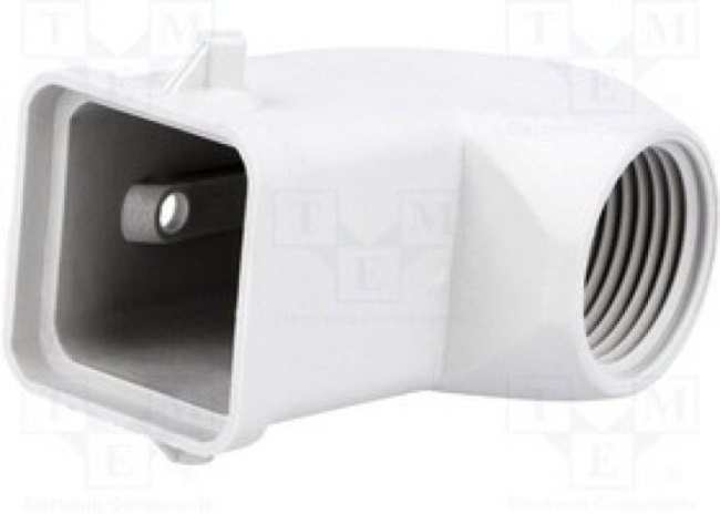 MX-93601-0685, Корпус для прямоугольных разъемов, размер 3А, на провод, M20