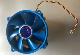 Вентилятор Thermal Control DF0922512B1MN 92x25мм 12V 2.64W 0.22A OEM