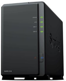 IP-видеорегистратор 2HDD NVR1218 SYNOLOGY
