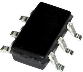 NHUMD13X, Биполярный цифровой/смещение транзистор, NPN and PNP Complement, 80 В, 80 В, 100 мА, 4.7 кОм