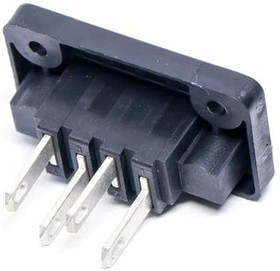 1706607, Pluggable Terminal Blocks DFK-MC 1.5/4-GF-3 81 BK