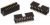 61204021621, WR-BHD Series Straight Through Hole PCB Header, 40 Contact(s), 2.54mm Pitch, 2 Row(s), Shrouded