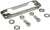 09670009916, D-Sub Tools &amp; Hardware SUB D SLIDE LOCKING DEVICE 25P