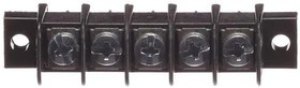 38729-0313, Barrier Terminal Blocks WIRE WRAP 5P 38729-0313, Barrier Terminal Blocks WIRE WRAP 5P
