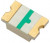 HSMC-C191-T0000, LED; SMD; 0603; red; 285?450(typ)-1125mcd; 1.6x0.8x0.6mm; 125°