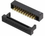 3230-20-0101-00, Conn IDC Connector SKT 20 POS 0.63mm IDT RA Cable Mount