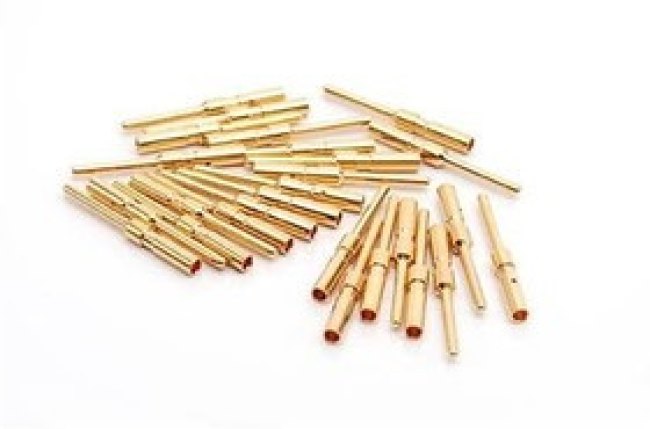 SC000146, Circular Metric Connectors Pin, Crimp