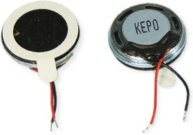 KP1530SP1-7021, 8 Ом, 0.5 Вт, 15x4 мм, Динамик KP1530SP1-7021, 8 Ом, 0.5 Вт, 15x4 мм, Динамик