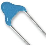 CC45SL3JD050DYVNA, Ceramic Disc Capacitors D: 7.5mm 6kV 5pF SL 0.50pF LS:7.5mm CC45SL3JD050DYVNA, Ceramic Disc Capacitors D: 7.5mm 6kV 5pF SL 0.50pF LS:7.5mm