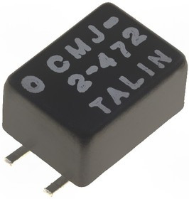 CMJ2472, Дроссель: проволочный, SMD, 200мА, 840мОм, Индукт.расс-я: 500нГн