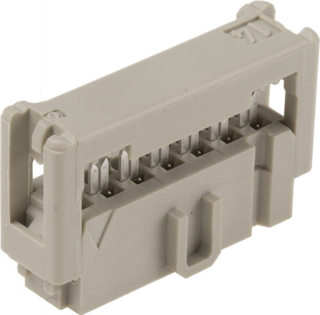 09185146804, Headers &amp; Wire Housings SEK 18 SV FE TYPA ANS 14P PL2