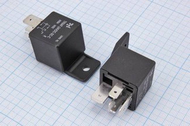 Реле 24В, TR94F [TRV6], 1NCx60А/1NOx80А; №7443 реле 24В\\TR94F [TRV6]\1NCx60А/ 1NOx80А;14В