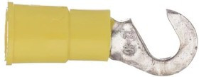 43-8-P, Terminals VNYL-INS HOOK BUTT 12-10G 8STD
