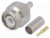T1121A1-ND3G-1-50, Разъем РЧ / Коаксиальный, TNC Коаксиальный, Прямой Штекер, Обжимной, 50 Ом T1121A1-ND3G-1-50, Разъем РЧ / Коаксиальный, TNC Коаксиальный, Прямой Штекер, Обжимной, 50 Ом